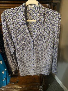 Express portofino blouse